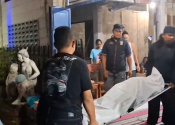 Diduga Depresi, Pelajar SMP di Kediri Ditemukan Tewas Gantung Diri di Dapur Masjid
