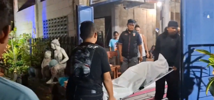 Diduga Depresi, Pelajar SMP di Kediri Ditemukan Tewas Gantung Diri di Dapur Masjid