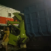 Nekat Terobos Palang Pintu, Truk Fuso Dihantam KA Dhoho di Blitar