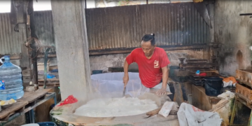 Harga Kedelai Tembus Rp 12 Ribu, Pengrajin Tahu di Tinalan Kediri Menjerit, Omzet Turun 20 Persen