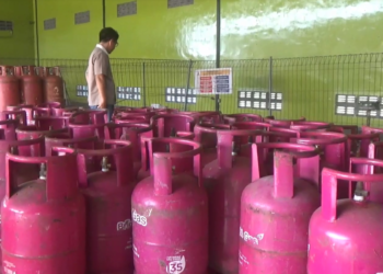Harga Elpiji Nonsubsidi Naik hingga 28 Persen, Permintaan di Tulungagung Terpantau Stabil