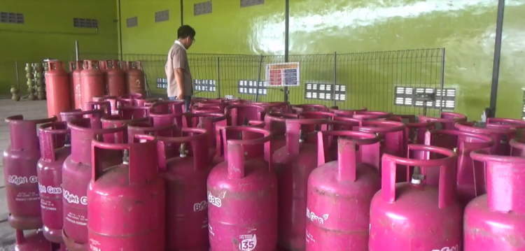 Harga Elpiji Nonsubsidi Naik hingga 28 Persen, Permintaan di Tulungagung Terpantau Stabil