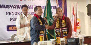 Jadi Nakhoda Baru PERPANI, Munasir Huda Bertekad “Bumikan” Olahraga Panahan Di Kabupaten Kediri