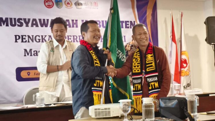 Jadi Nakhoda Baru PERPANI, Munasir Huda Bertekad “Bumikan” Olahraga Panahan Di Kabupaten Kediri