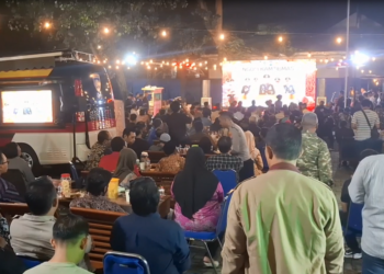 Perkuat Keamanan Kota Kediri, Kabaharkam Polri Luncurkan Program Ronda Digital 24 Jam