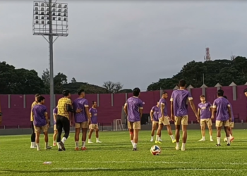 Bawa Modal Kemenangan Kandang, Persik Kediri Siap Curi Poin di Markas PSM Makassar