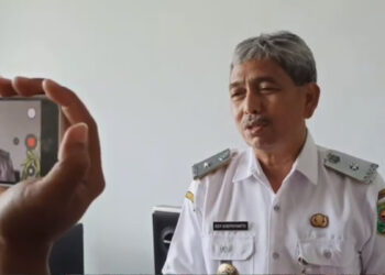 Jaga Akselerasi Pelayanan, Pemkab Trenggalek Tunjuk 8 Plt Kepala OPD Usai Mutasi Besar-besaran