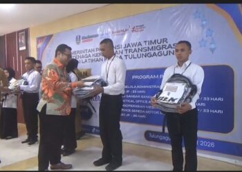 Siap Kerja, Puluhan Pemuda Ikuti Pelatihan Kerja Berbagai Bidang Kompetensi