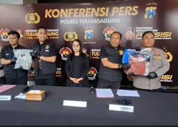 Kakek 70 Tahun Di Tulungagung, Cabuli Anak Tetangga Sejak SD Hingga SMA