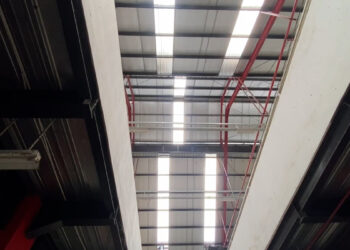 Atap Diterjang Angin Kencang, Pedagang Pasar Legi Blitar Waswas hingga Omzet Menurun