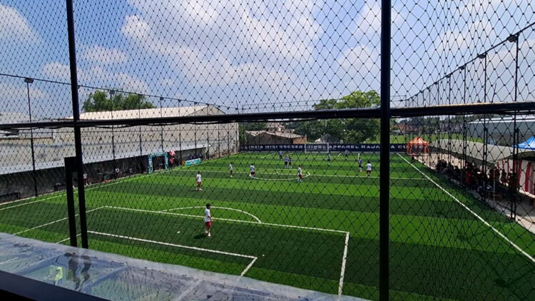 Gaya Hidup Sehat Gen Z Kediri: Inzia Mini Soccer Hadirkan Rumput Standar Liga Inggris