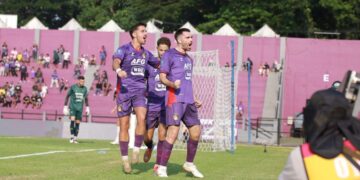 Persik Kediri Kembali ke Jalur Kemenangan Usai Taklukkan Persita 1-0