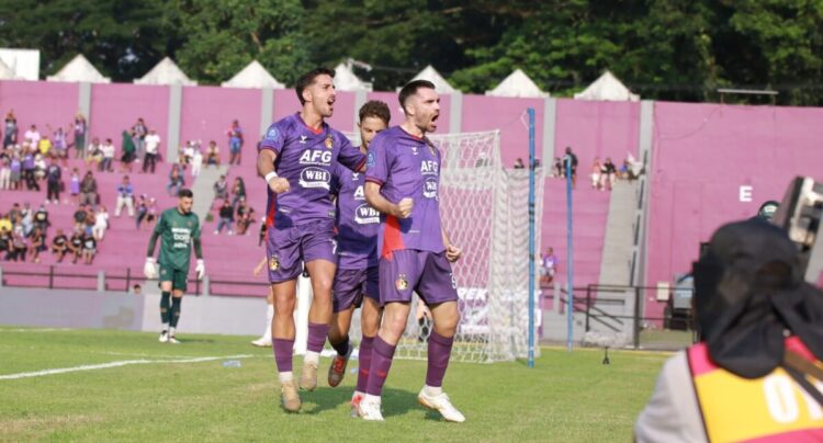 Persik Kediri Kembali ke Jalur Kemenangan Usai Taklukkan Persita 1-0