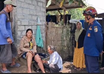 Bawa BBM Tersulut Api, Warga Tulungagung Alami Luka Bakar