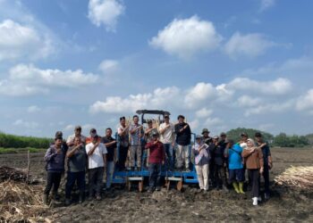 MKSO Kebun Dhoho Terapkan Program Operational Excellent Dalam Selamatan Tanam Perdana 2026