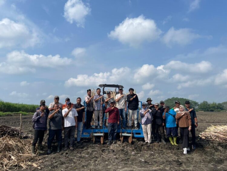 MKSO Kebun Dhoho Terapkan Program Operational Excellent Dalam Selamatan Tanam Perdana 2026