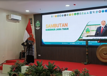 Perkuat Sinergi Riset 2026, Khofifah Ajak Rektor PTN se-Jatim Fokus ke Ekonomi Hijau dan Digitalisasi