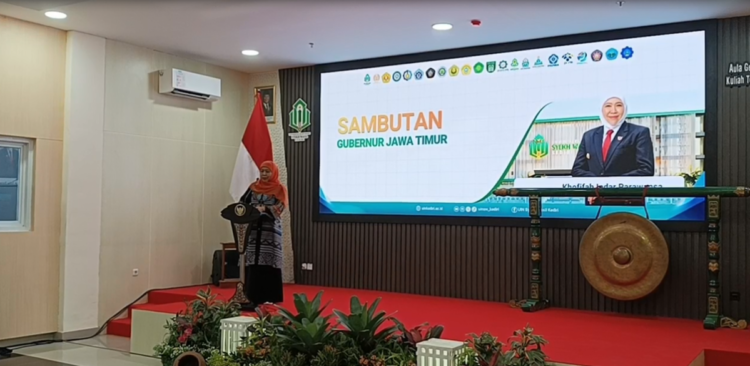 Perkuat Sinergi Riset 2026, Khofifah Ajak Rektor PTN se-Jatim Fokus ke Ekonomi Hijau dan Digitalisasi