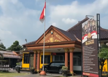 Sudah Jatuh Tertimpa Tangga: Residivis di Blitar Diciduk Edarkan Upal, Polisi Malah Temukan Sabu