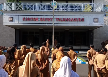 Bupati Terjaring OTT KPK, Pemkab Tulungagung Pastikan Pelayanan Publik Tetap Normal