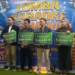 Sambut Hari Kartini, Warga Bence Kediri Gelar Lomba Karaoke untuk Jaga Kesehatan Mental Perempuan