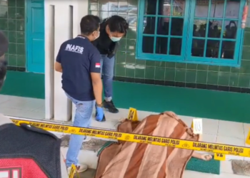 Pamit Buang Air Kecil, Pegawai PPPK di Trenggalek Ditemukan Meninggal di Serambi Musala