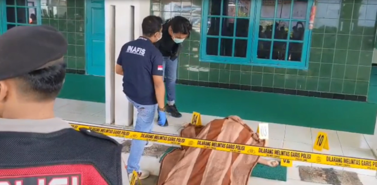 Pamit Buang Air Kecil, Pegawai PPPK di Trenggalek Ditemukan Meninggal di Serambi Musala