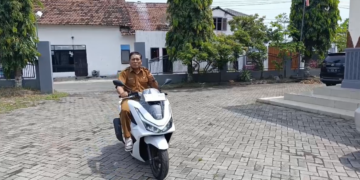 Tingkatkan Pelayanan Masyarakat, Pengadaan Motor Dinas PCX untuk Kades di Jombang Mulai Direalisasikan