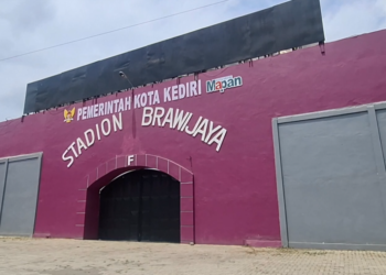 Derby Jatim Bergeser! Laga Persik Kediri vs Arema FC Resmi Dipindah ke Stadion Gelora Joko Samudro Gresik