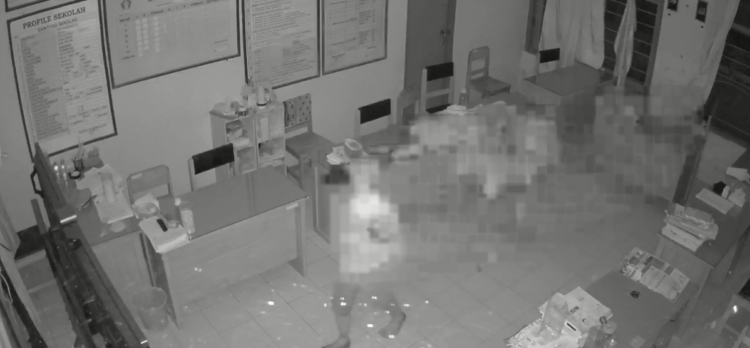 Baru Keluar Penjara, Residivis di Blitar Kembali Diciduk Usai Satroni Sejumlah Sekolah Dasar