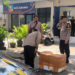 Sempat Bikin Geger, Kotak Misterius di Kedungwaru Tulungagung Ternyata Berisi Ratusan Paket Daging Fillet