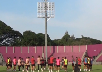 Move On dari Hasil Seri, Persik Kediri Usung Misi Tebus Poin di Kandang Madura United