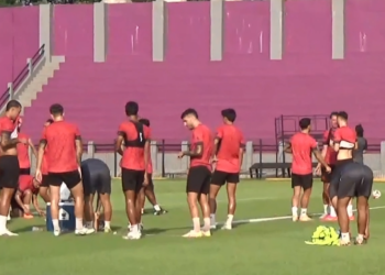 Laga Penentuan Macan Putih, Pelatih Persik Waspadai Duo Asing Persita di Brawijaya