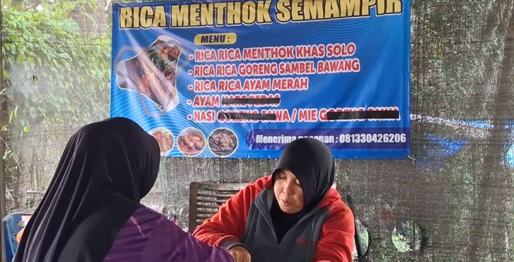 Mencicipi Pedasnya Rica-Rica Menthok Bu Lina di Kediri, Daging Lembut Kaya Rempah yang Bikin Ketagihan
