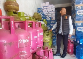 Distribusi LPG 3 Kg di Kota Blitar Tersendat Sepekan Terakhir, Tim Gabungan Gelar Sidak ke Pangkalan dan Restoran