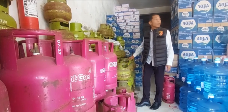 Distribusi LPG 3 Kg di Kota Blitar Tersendat Sepekan Terakhir, Tim Gabungan Gelar Sidak ke Pangkalan dan Restoran