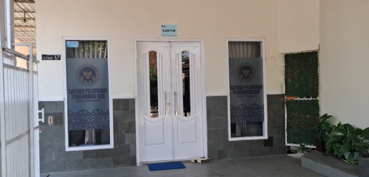 Ditemukan Bakteri E-Coli, Operasional Dapur Makan Bergizi Gratis di Kediri Dihentikan Sementara