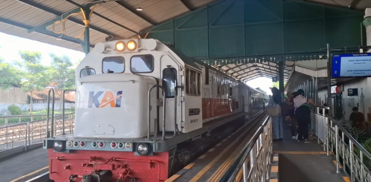Imbas Kecelakaan Maut di Bekasi Timur, KAI Daop 7 Madiun Batalkan Perjalanan KA Madiun Jaya dan Singasari