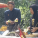 Lestarikan Tradisi Nenek Moyang, Warga Empat Desa di Tulungagung Gelar Upacara Ulur-Ulur di Telaga Buret