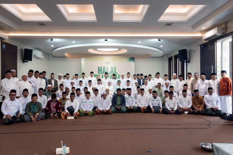Forum Rois Syuriyah PCNU se-Jawa Timur Sampaikan Rekomendasi kepada PBNU di Pondok Pesantren Lirboyo