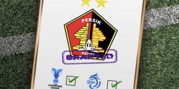 Persik Kediri Kantongi Lisensi Klub Profesional Dengan Status Granted Tanpa Catatan
