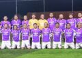 Pemain Persik Kediri Legend Reuni Dengan Pelatih Dan Jurnalis di Inzia Mini Soccer