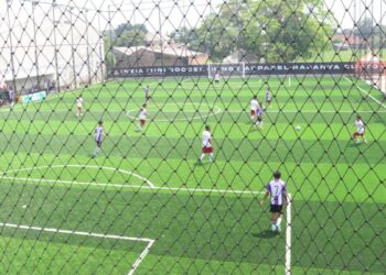 Inzia Mini Soccer Kediri Siap Jadi Venue dan Bagian Sejarah Terbentuknya Timnas Football 7 Indonesia untuk Ajang Intercontinental Cup Italia 2026