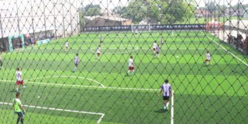 Inzia Mini Soccer Kediri Siap Jadi Venue dan Bagian Sejarah Terbentuknya Timnas Football 7 Indonesia untuk Ajang Intercontinental Cup Italia 2026