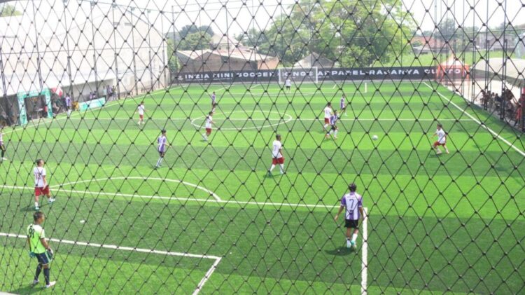 Inzia Mini Soccer Kediri Siap Jadi Venue dan Bagian Sejarah Terbentuknya Timnas Football 7 Indonesia untuk Ajang Intercontinental Cup Italia 2026