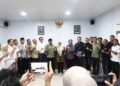 Perjuangkan Pembinaan Cabor, KONI Kota Kediri Audiensi dengan DPRD