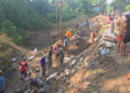 Hubungkan Akses Antardesa, Proyek Infrastruktur Kodim 0808/Blitar Resmi Rampung