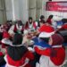PDI Perjuangan Kabupaten Kediri Fokus Distribusikan Daging Kurban Pada Masyarakat Pra Sejahtera