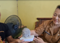 Gali Tanah untuk Cetak Bata, Warga Kediri Temukan Kepala Arca dan Benda Bersejarah Diduga Peninggalan Majapahit