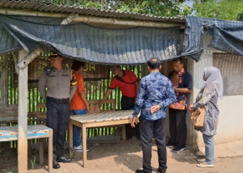 Dibuang di Bawah Pohon Beringin, Bayi Laki-Laki Berbobot 3,4 Kg Ditemukan Pencari Barang Bekas di Tulungagung